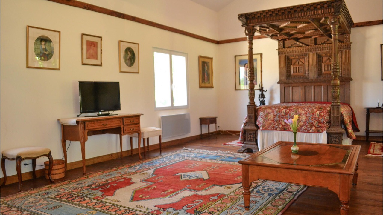 Photo of Livingroom in Campsegret