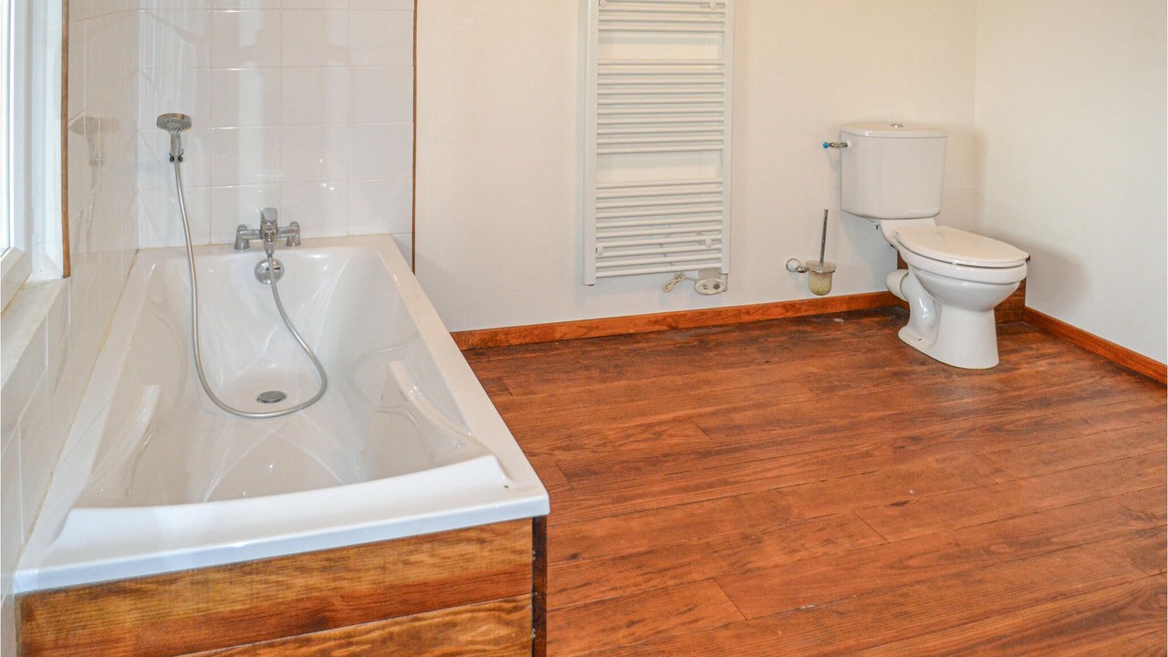Photo of Bathroom in Campsegret
