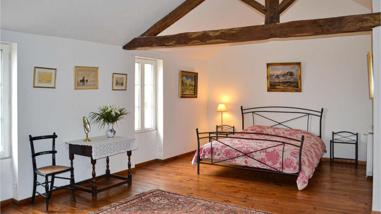 Photo of Bedroom in Campsegret