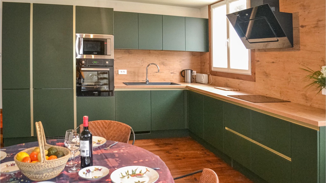 Photo of Kitchen in Campsegret