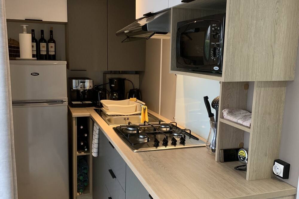 Photo of Kitchen in Cote Landaise