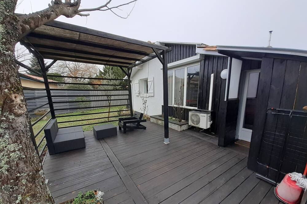 Photo of Patio Balcony in Andernos-les-Bains