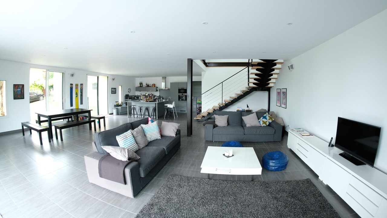 Photo of Livingroom in Bourg-sur-Gironde
