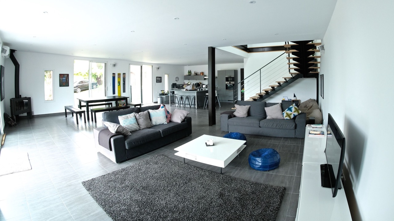 Photo of Livingroom in Bourg-sur-Gironde