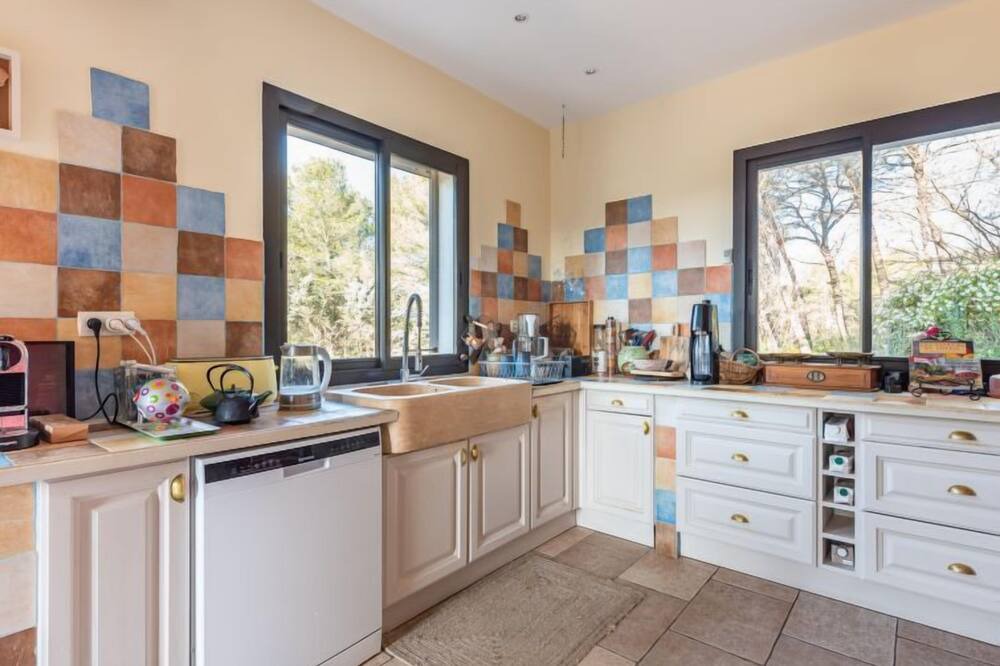 Photo of Kitchen in La Bouilladisse