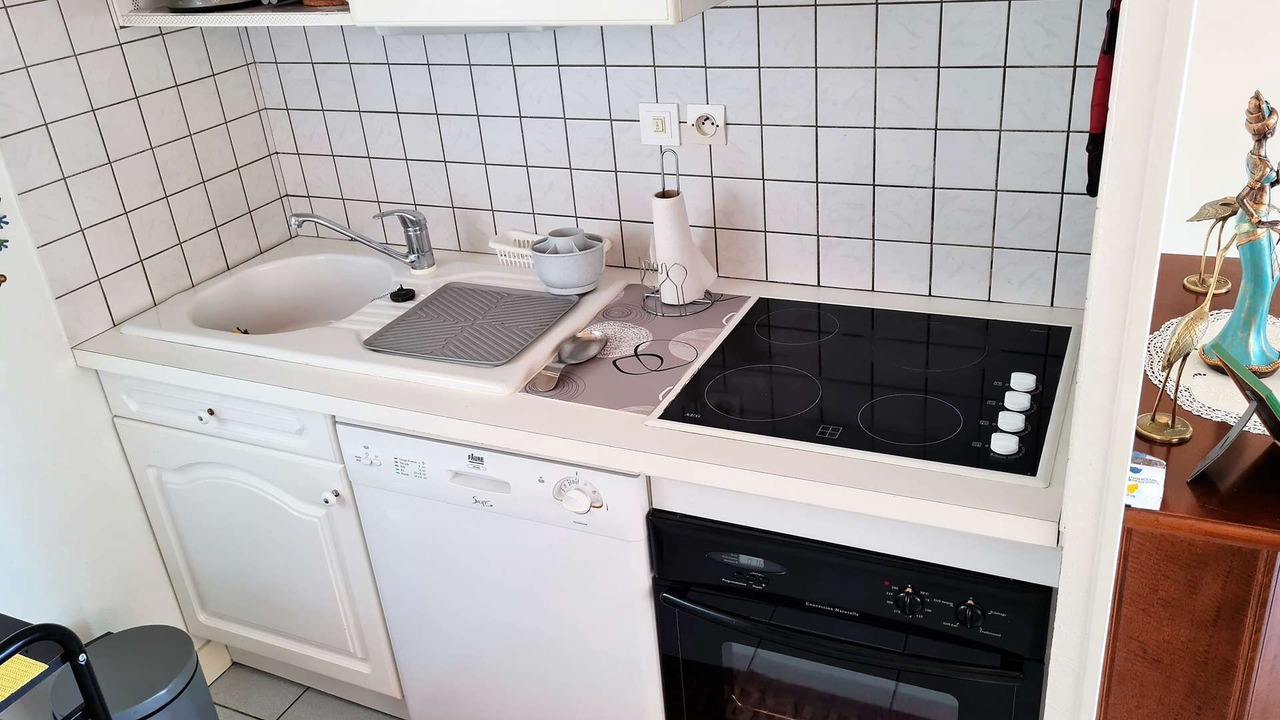 Photo of Kitchen in Saint-Georges-de-Didonne
