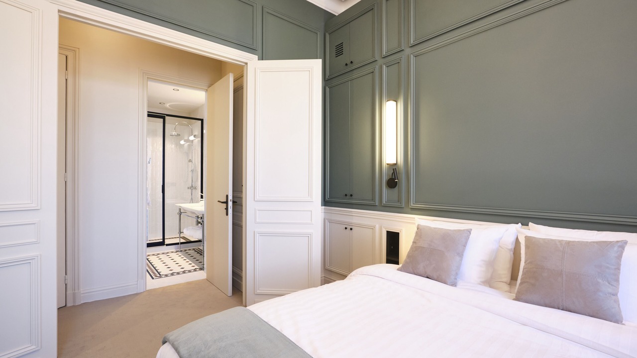 Photo of Bedroom in Grand Parc-Paul Doumer