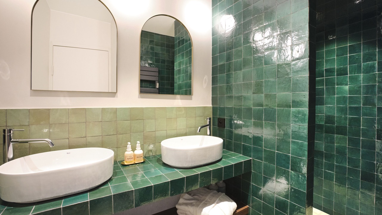 Photo of Bathroom in Grand Parc-Paul Doumer