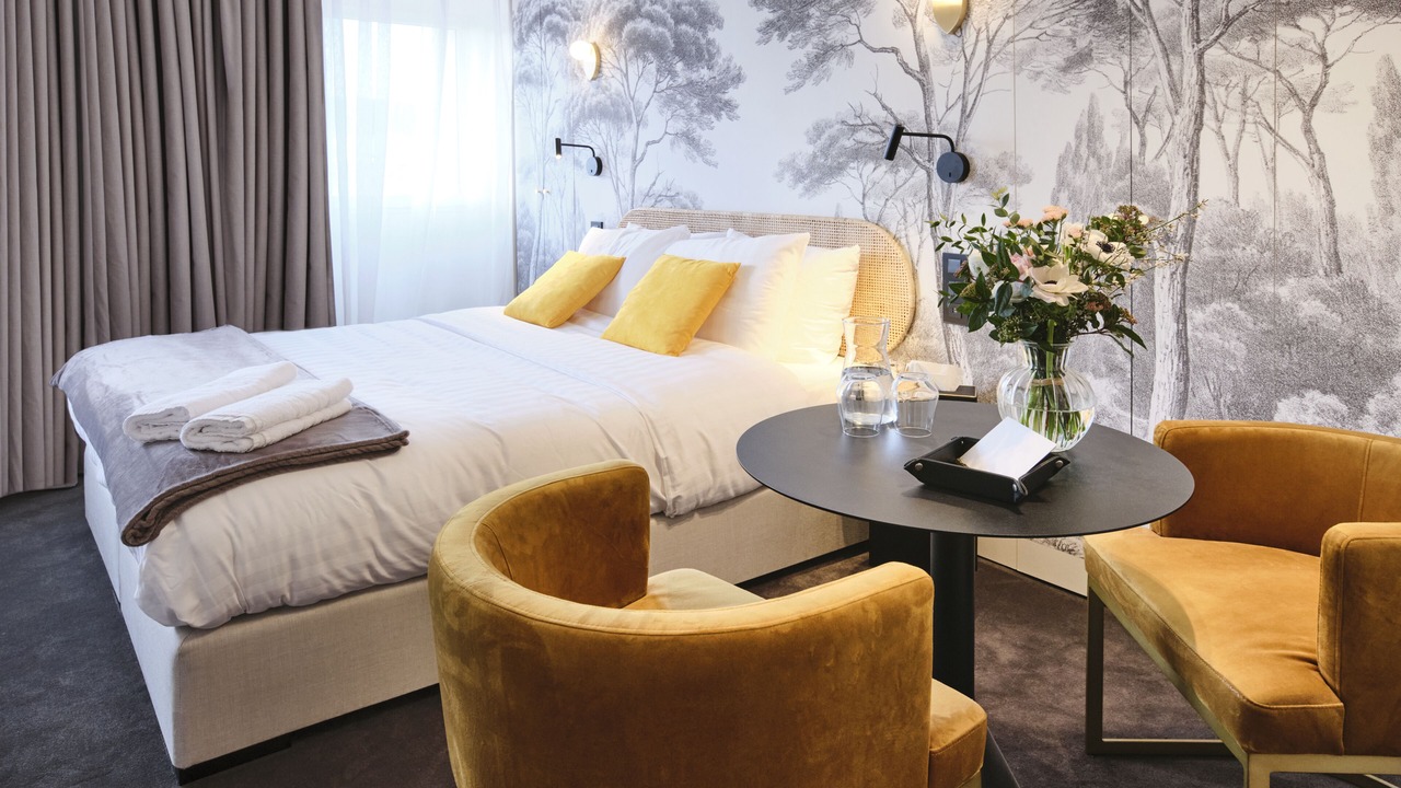 Photo of Bedroom in Grand Parc-Paul Doumer