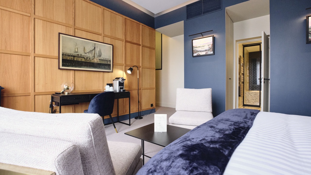Photo of Bedroom in Grand Parc-Paul Doumer