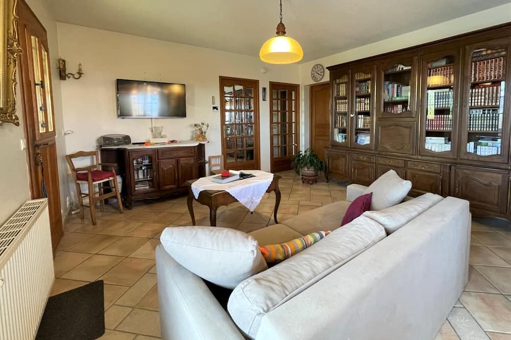 Photo of Livingroom in Sainte-Colome
