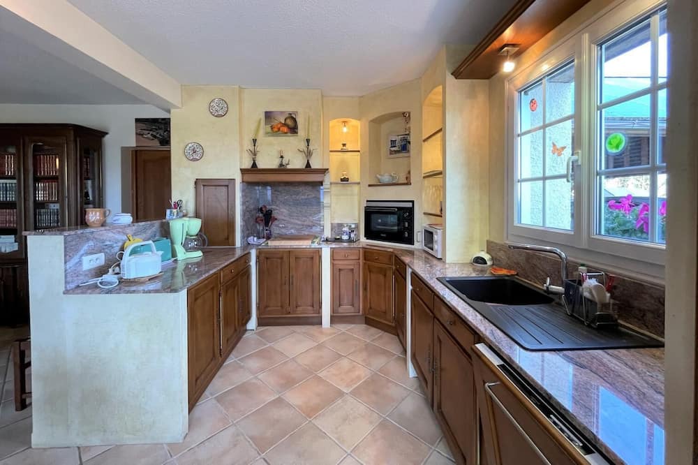 Photo of Kitchen in Sainte-Colome