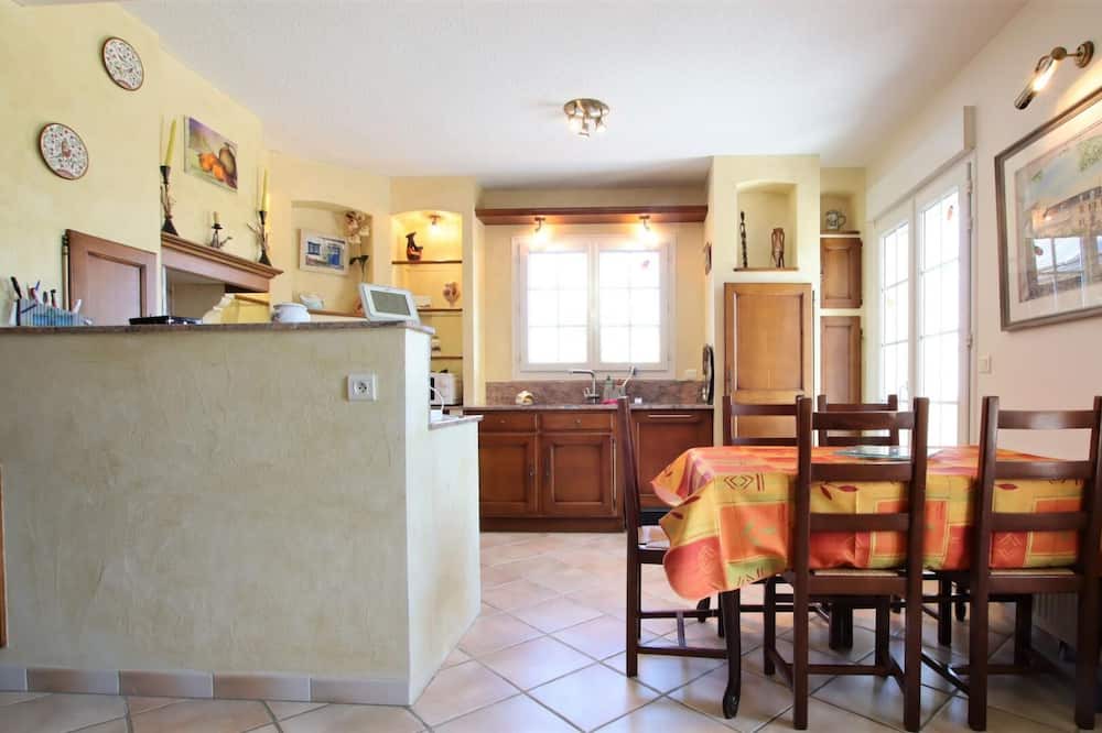 Photo of Kitchen in Sainte-Colome