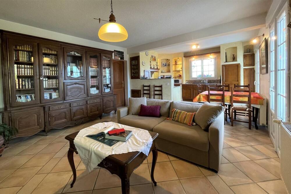 Photo of Livingroom in Sainte-Colome