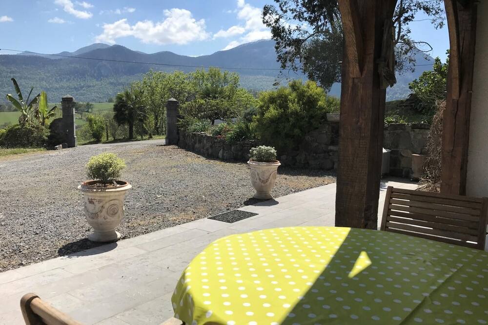 Photo of Patio Balcony in Sainte-Colome