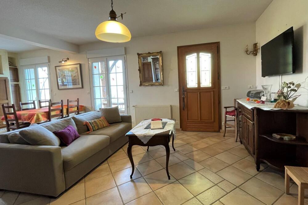 Photo of Livingroom in Sainte-Colome