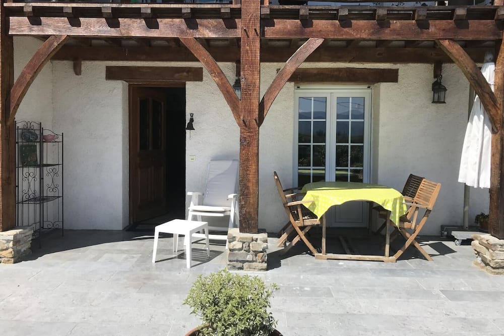 Photo of Patio Balcony in Sainte-Colome