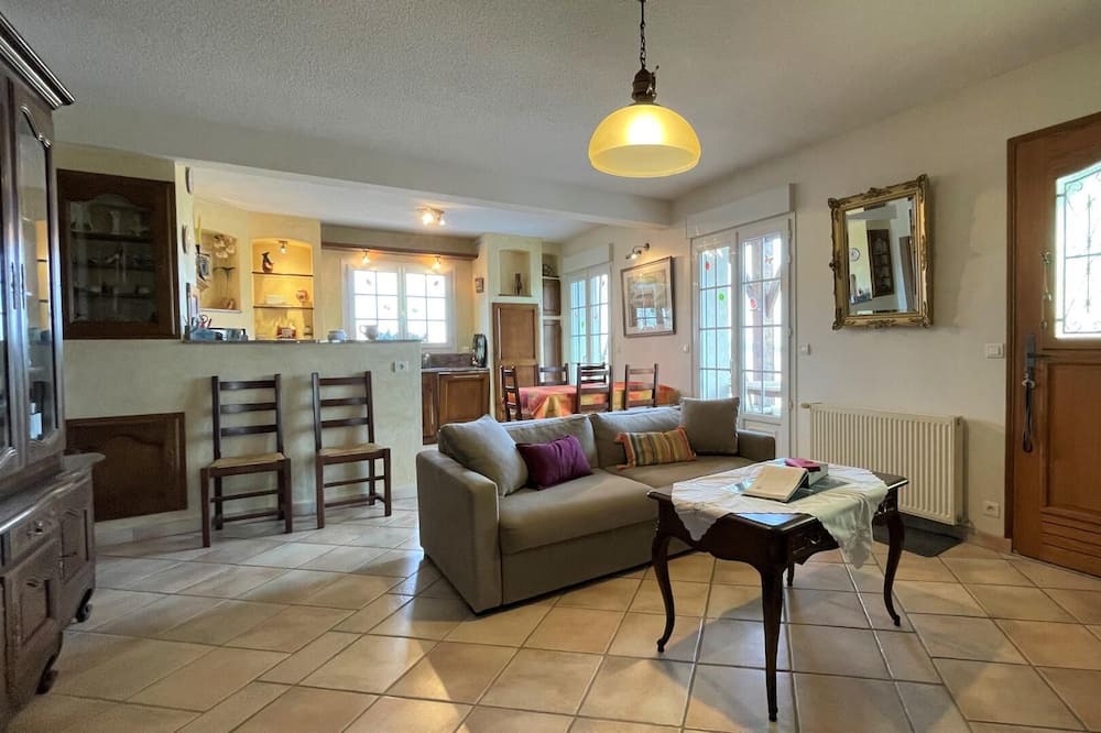 Photo of Livingroom in Sainte-Colome