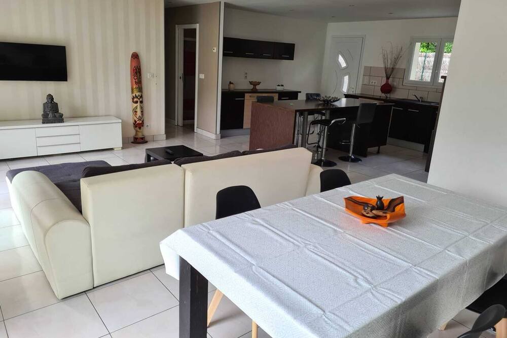 Photo of Livingroom in Labouheyre
