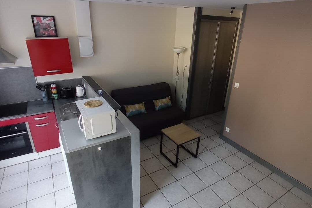 Photo of Kitchen in Espartignac