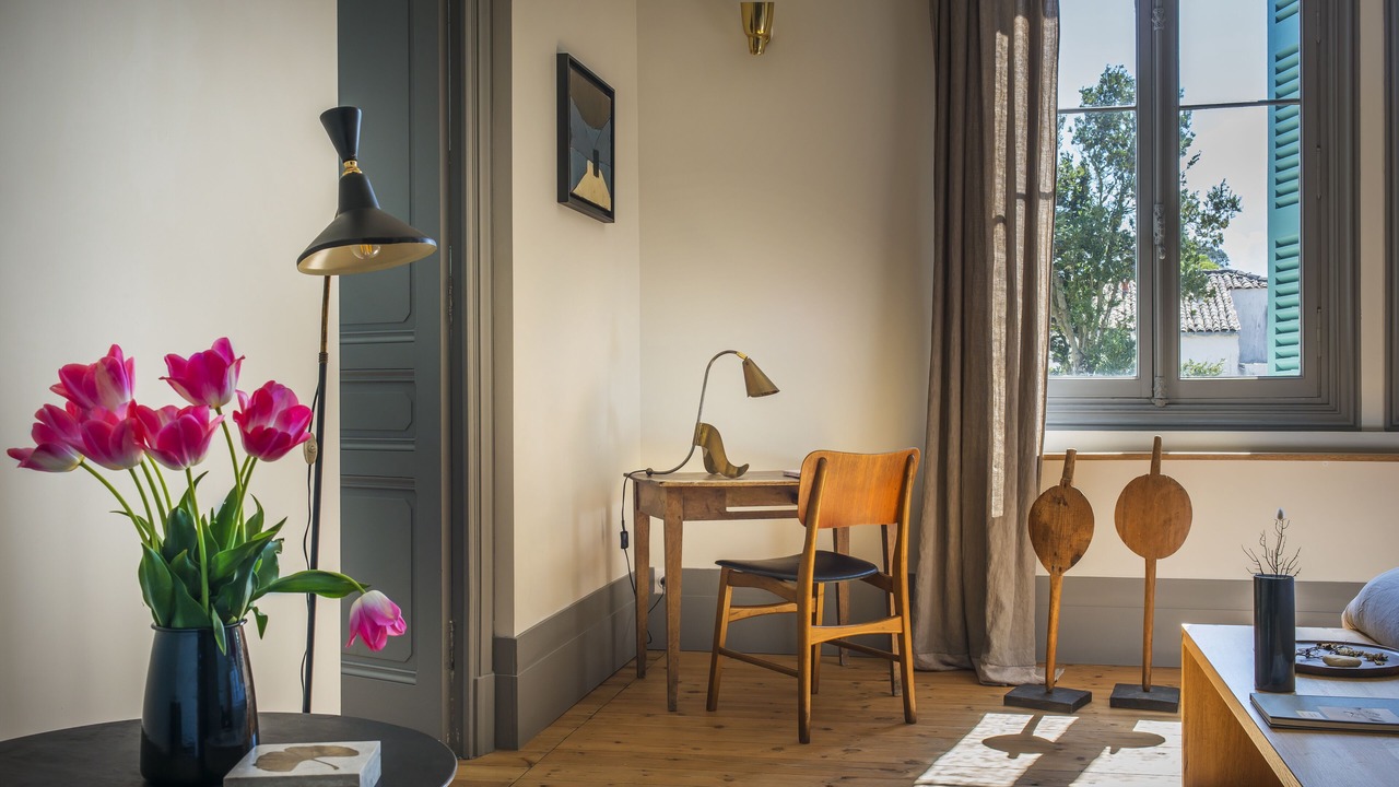 Photo of Bedroom in Saint-Martin-de-Re