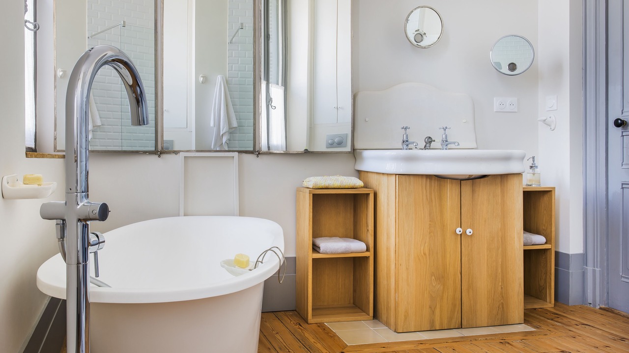 Photo of Bathroom in Saint-Martin-de-Re