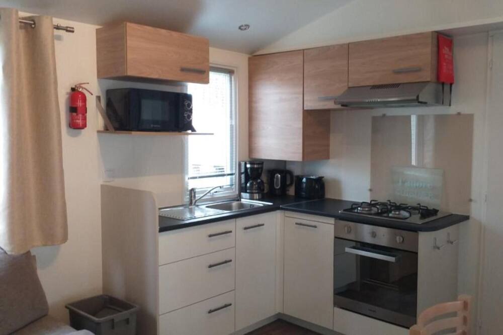 Photo of Kitchen in Saint-Julien-en-Born