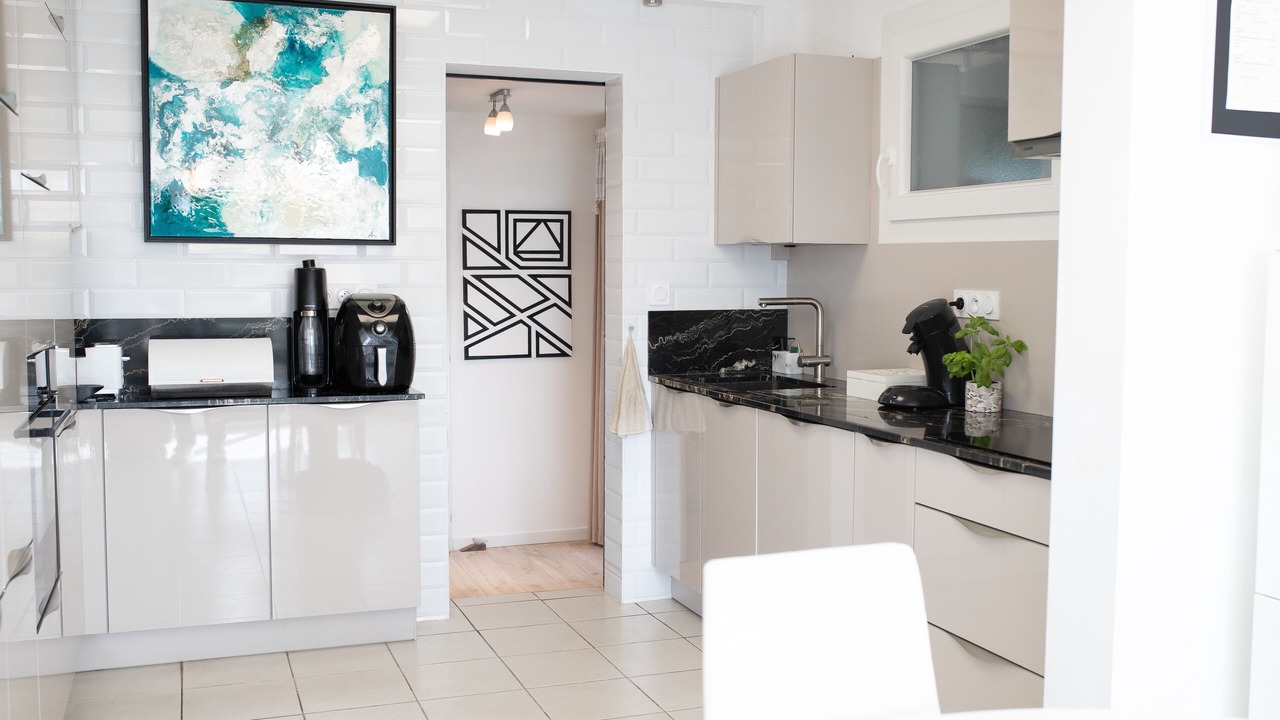 Photo of Kitchen in Saint-Sulpice-de-Royan