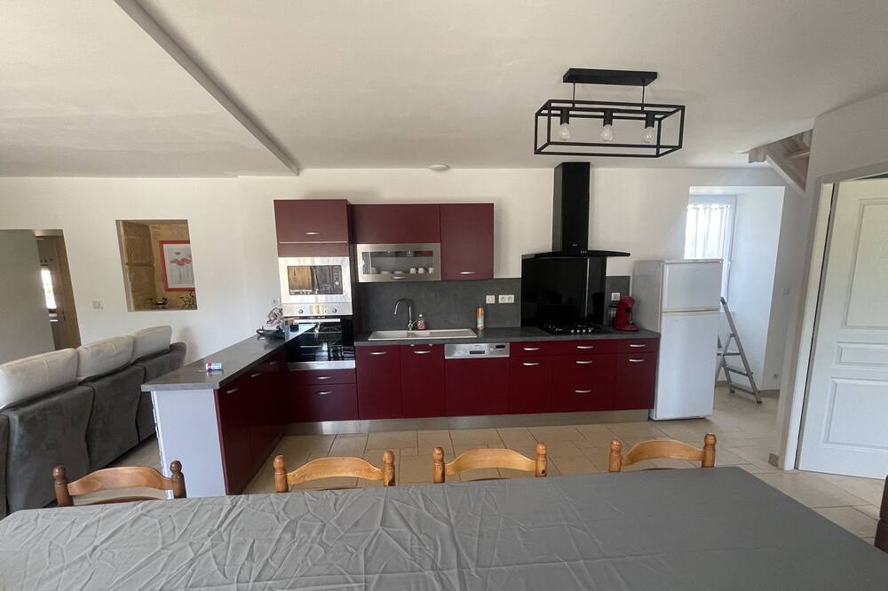 Photo of Bedroom in Marquay