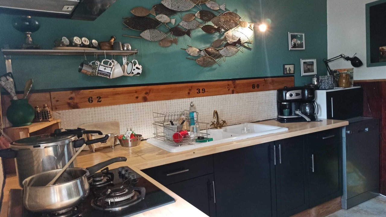 Photo of Kitchen in Le Grand-Village-Plage