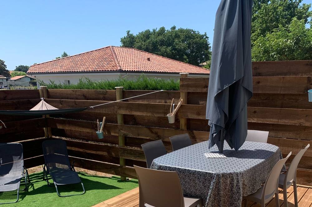 Photo of Patio Balcony in Tosse