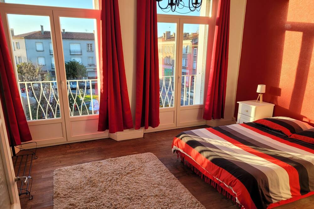 Photo of Bedroom in Chabanais