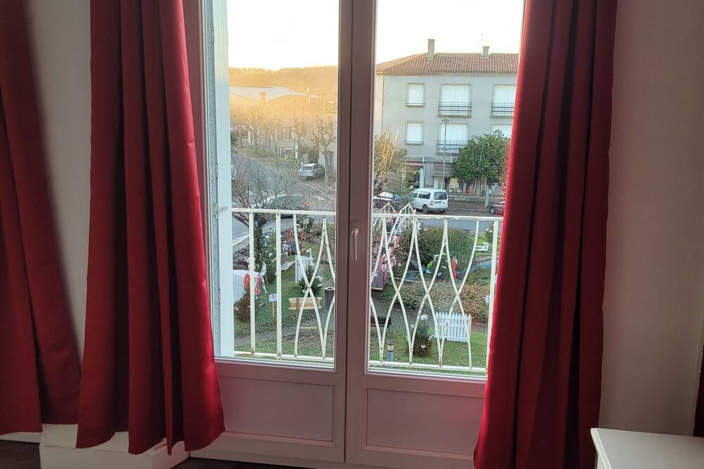 Photo of Bedroom in Chabanais