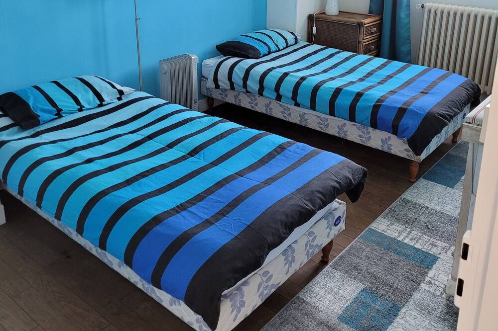 Photo of Bedroom in Chabanais