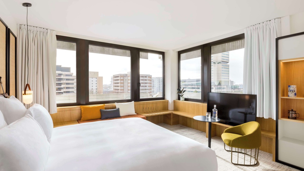 Photo of Bedroom in Meriadeck