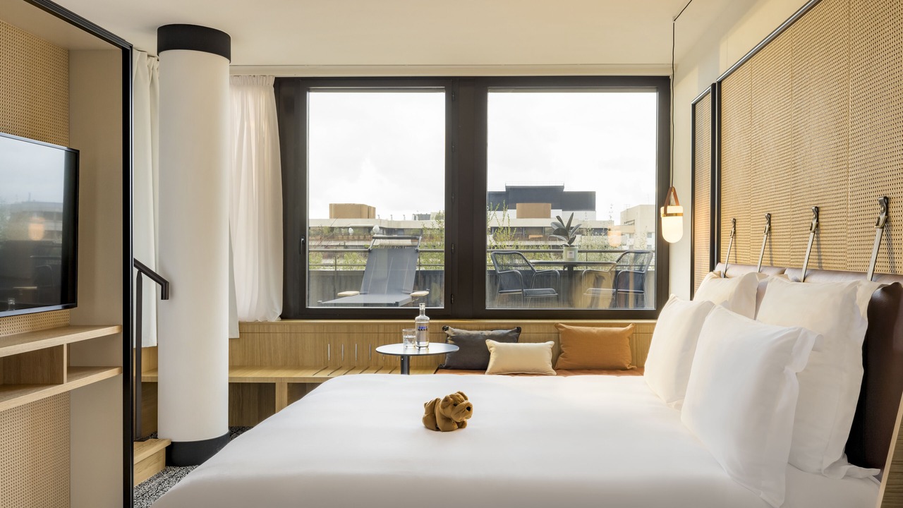 Photo of Bedroom in Meriadeck