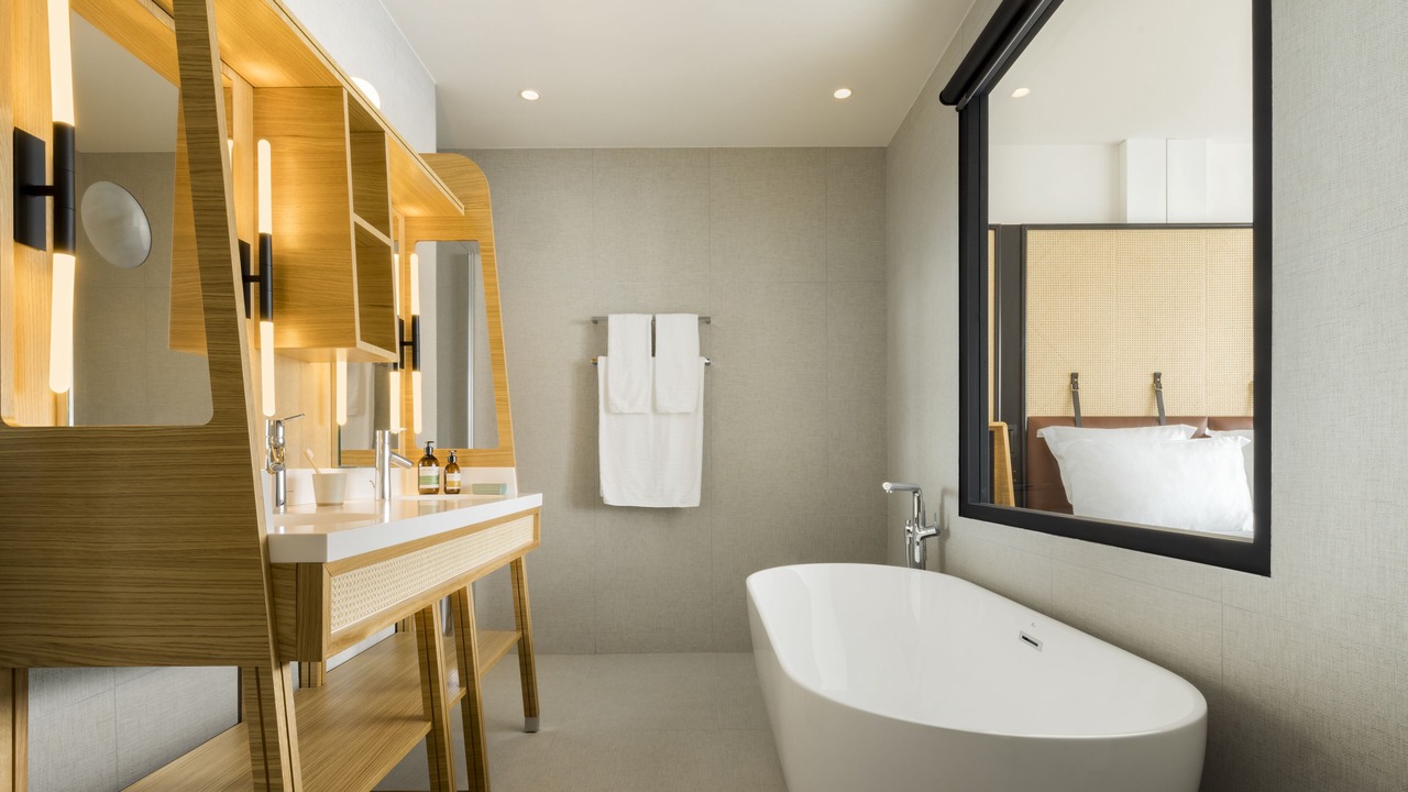 Photo of Bathroom in Meriadeck