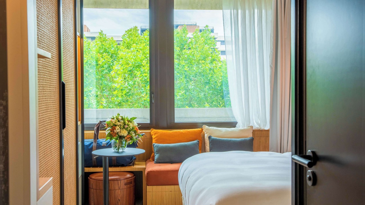 Photo of Bedroom in Meriadeck