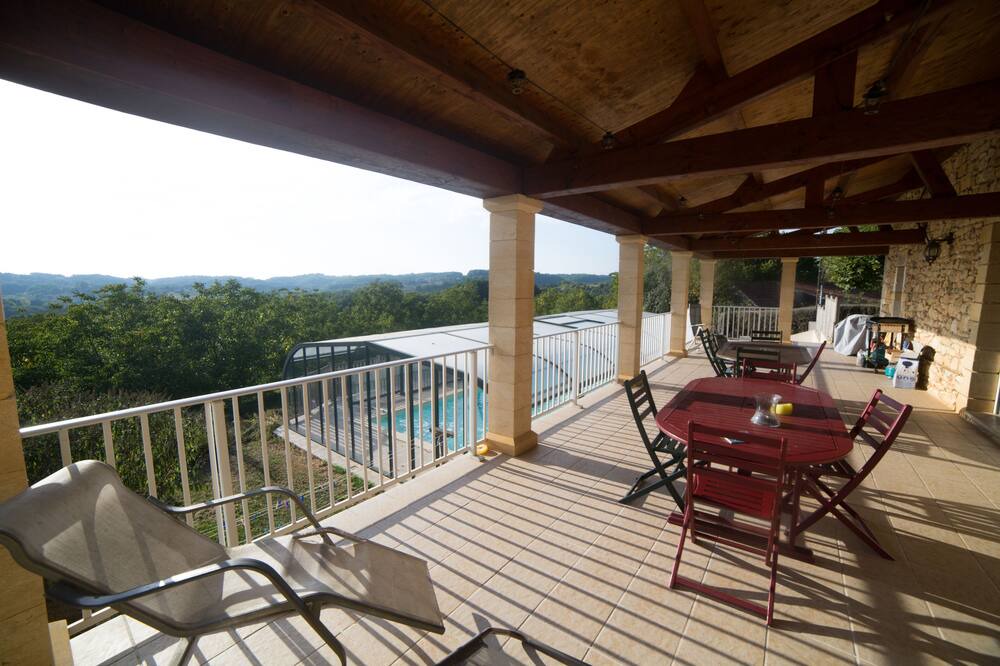 Photo of Patio Balcony in Borreze