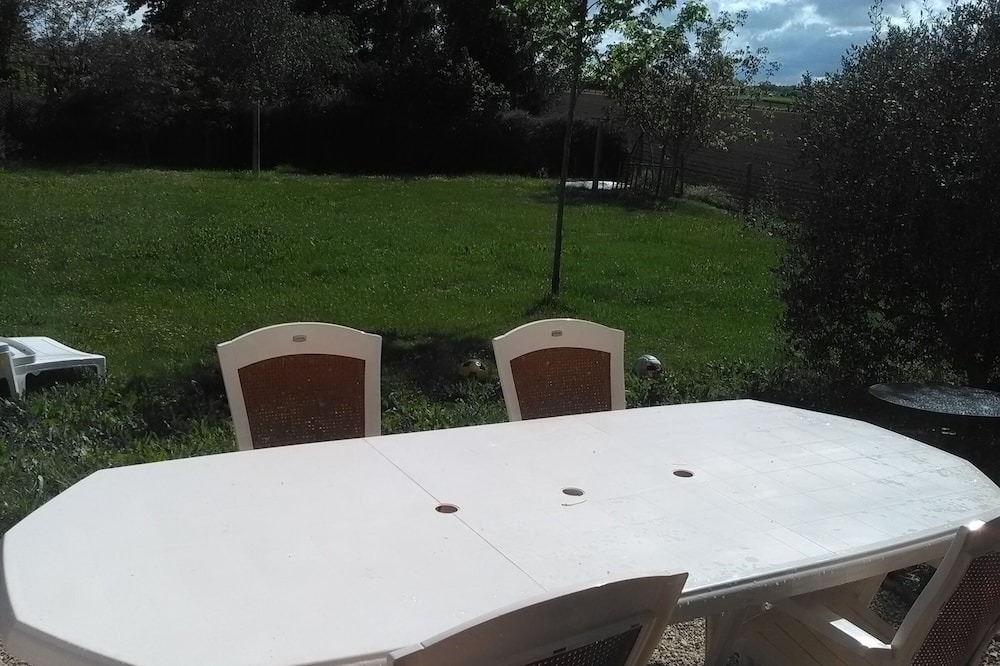 Photo of Patio Balcony in Les Adjots