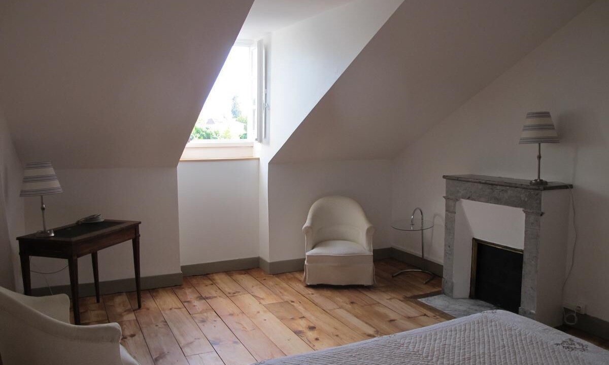 Photo of Bedroom in Dufau-Tourasse