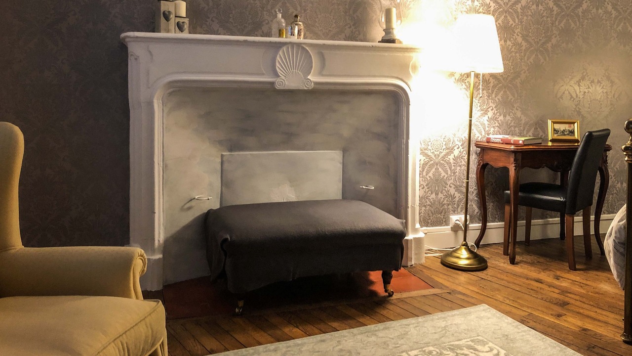 Photo of Bedroom in Montmorillon