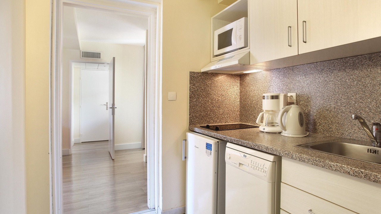 Photo of Kitchen in Couronne Urbaine