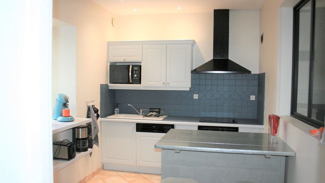 Photo of Kitchen in La Cotiniere