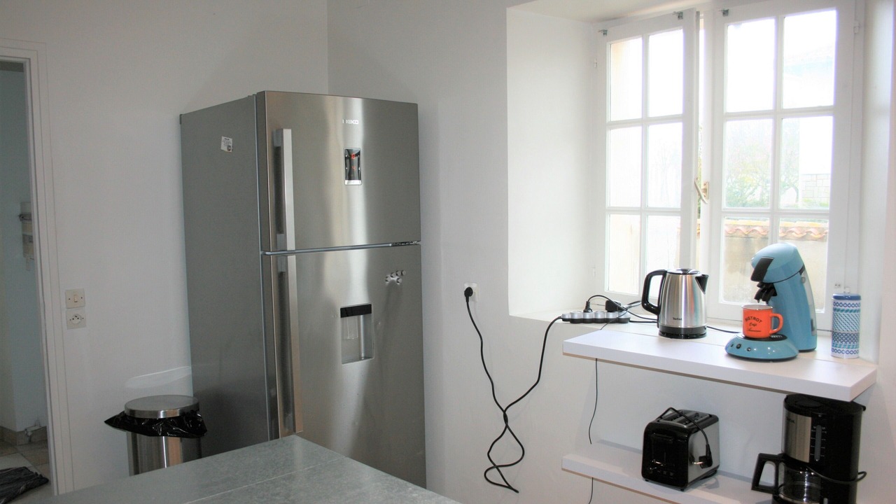 Photo of Kitchen in La Cotiniere