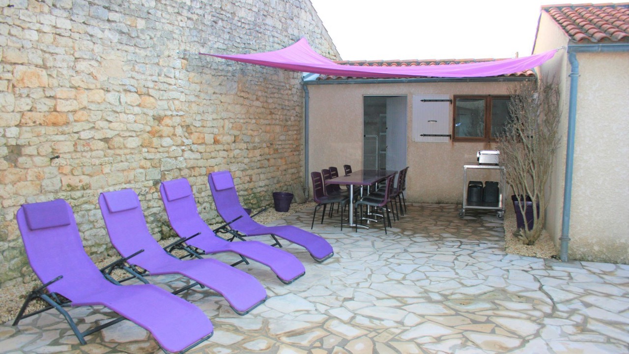 Photo of Patio Balcony in La Cotiniere