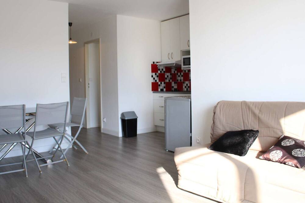 Photo of Livingroom in Quartier du Casino