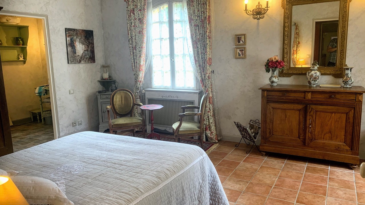 Photo of Bedroom in Mauzac-et-Grand-Castang