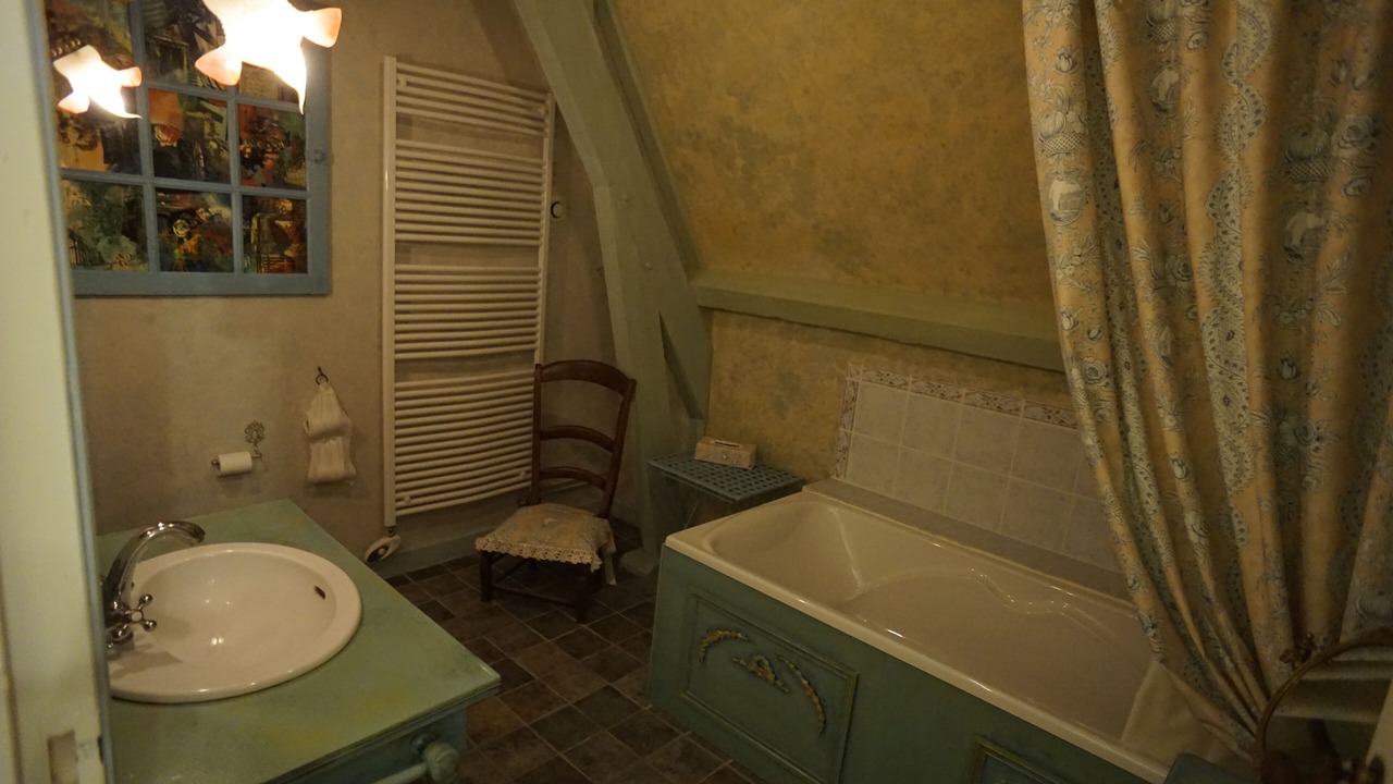 Photo of Bathroom in Mauzac-et-Grand-Castang