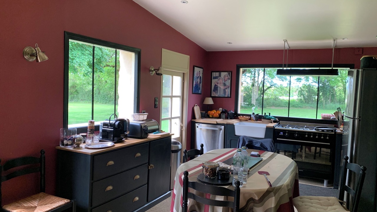 Photo of Kitchen in Savigny-Levescault